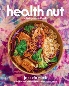 Health Nut (eBook, ePUB) - Damuck, Jess