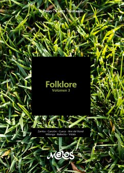 Folklore : volumen 3 (eBook, PDF) - Melos, Editorial