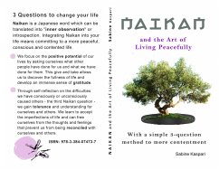 Naikan and the Art of Living Peacefully (eBook, ePUB) - Kaspari, Sabine