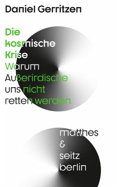 Cover Die kosmische Krise (eBook, ePUB)