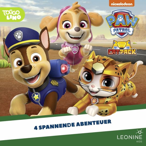 Folgen 352-355: Das Brüllen der Katzen (MP3-Download)