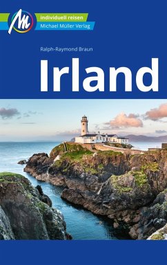 Cover Irland Reiseführer Michael Müller Verlag (eBook, ePUB)