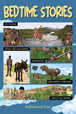 Cover Bedtime Stories (eBook, ePUB)