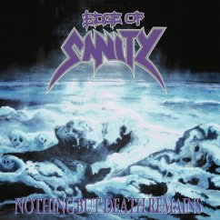 Nothing But Death Remains (Re-Issue) - Edge Of Sanity