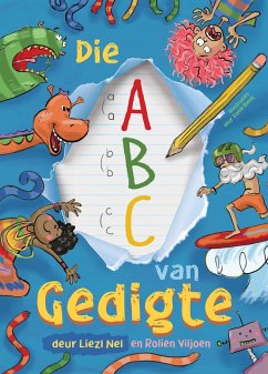 Cover Die ABC van gedigte (eBook, ePUB)