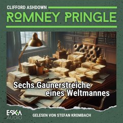 Cover Romney Pringle (MP3-Download)