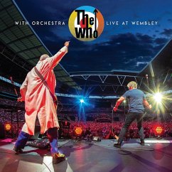 Cover ... Live At Wembley (Ltd. Yellow/Orange/Red Vinyl)