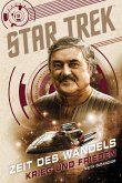 Star Trek - Zeit des Wandels 9: Krieg und Frieden (eBook, ePUB)