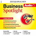 Business Englisch lernen Audio – China Spezial (MP3-Download)