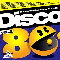 Disco 80 Vol. 2 Meshup Megamix By Dj Tedu - Various Artists