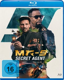 MR-9: Secret Agent - Akbar,Asif