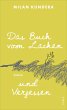 Das Buch vom Lachen und Vergessen... - Bild 1