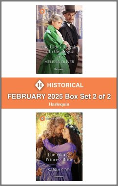 Cover Harlequin Historical - February 2025 - Box Set 2 of 2 (eBook, ePUB)