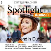 Englisch lernen Audio – A weekend in Dublin (MP3-Download)