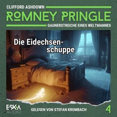 Die Eidechsenschuppe (MP3-Download) - Ashdown, Clifford