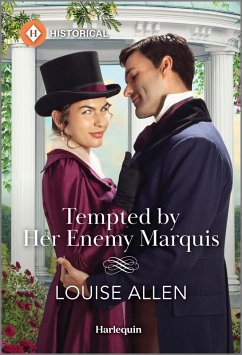 Cover Tempted by Her Enemy Marquis (eBook, ePUB)
