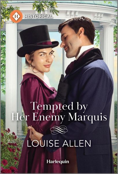 Tempted by Her Enemy Marquis (eBook, ePUB) Tempted by Her Enemy Marquis (eBook, ePUB)