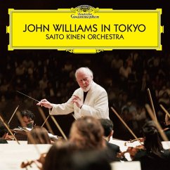 John Williams In Tokyo - Williams,John/Saito Kinen Orchstra