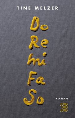 Do Re Mi Fa So (eBook, ePUB) - Melzer, Tine