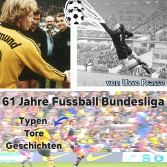 61 Jahre Fußball Bundesliga (MP3-Download) - Prasse, Uwe