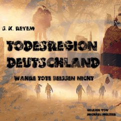 Todesregion Deutschland (MP3-Download) - Reyem, S. K.