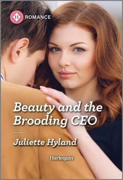 Beauty and the Brooding CEO (eBook, ePUB) - Hyland, Juliette