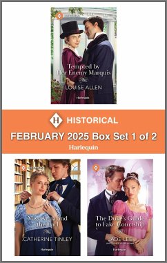 Cover Harlequin Historical - February 2025 - Box Set 1 of 2 (eBook, ePUB)
