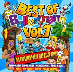 Best Of Ballermann Vol.1 - Die Grössten Party Hits - Diverse