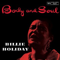 Body And Soul (Acoustic Sounds) - Holiday,Billie