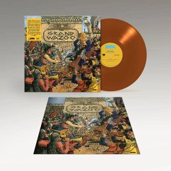 Cover The Grand Wazoo (Ltd. Brown Marbled Vinyl)