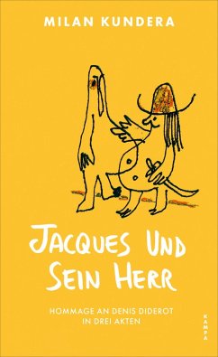 Cover Jacques und sein Herr (eBook, ePUB)