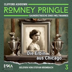 Die Erbin aus Chicago (MP3-Download) - Ashdown, Clifford