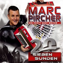 20 Jahre - Sieben Sünden - Marc Pircher