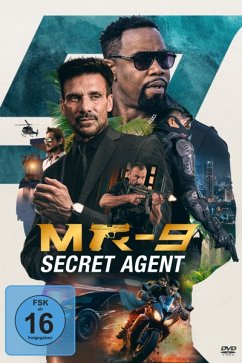 MR-9: Secret Agent - Akbar,Asif