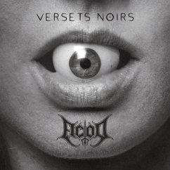 Versets Noirs (Black) - Acod