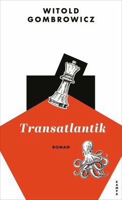 Transatlantik (eBook, ePUB) - Gombrowicz, Witold