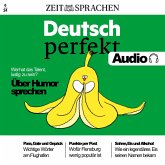 Deutsch lernen Audio – Über Humor sprechen (MP3-Download)