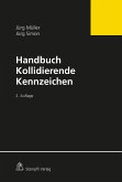 Handbuch Kollidierende Kennzeichen (eBook, PDF)