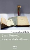 Joan Fuster, traductor d'Albert Camus (eBook, PDF)