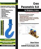 Creo Parametric 9.0 for Designers, 9th Edition (eBook, ePUB)