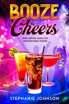 Cover Booze & Cheers (eBook, ePUB)