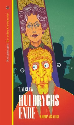 Huldrychs Ende (eBook, ePUB) - Glaw, T. M.