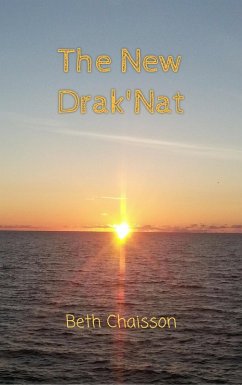 Cover The New Drak'Nat (The Drak'ton, #2) (eBook, ePUB)