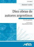 Diez obras de autores célebres : para dos guitarras (eBook, PDF)