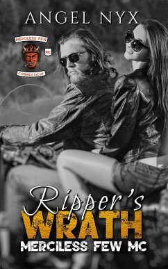 Cover Ripper's Wrath: Merciless Few MC (Merciless Few MC Connecticut Chapter, #4) (eBook, ePUB)