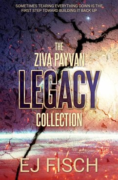 The Ziva Payvan Legacy Collection (eBook, ePUB) - Fisch, Ej