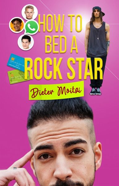 How to Bed a Rock Star (eBook, ePUB)