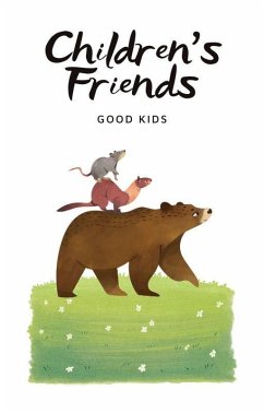 Children's Friends (Good Kids, #1) (eBook, ePUB) - Kids, Good