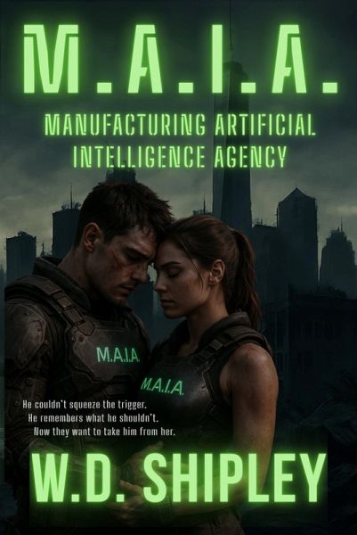 Manufacturing Artificial Intelligence Agency (M.A.I.A.) (eBook, ePUB)
