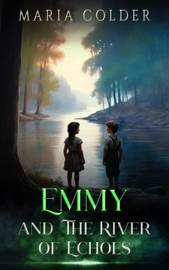 Emmy and the River of Echoes (eBook, ePUB) - Colder, Maria
